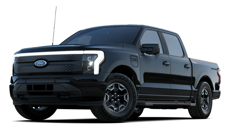 Ford f250 store electric truck